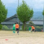南信2部リーグ第3節 vs 松川中 @松川中 2024年4月27日(土)