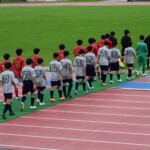 県2部リーグ第4節 vs LauIe FC @伊那市陸上競技場 2024年4月27日(土)