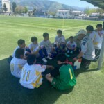 チラベルトカップ vs篠ノ井A vs大町 vsアンテロープ塩尻A @あがた運動場 2024年4月28日(日)