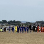 南信リーグプレマッチ vs諏訪FC vs飯田FC vs南木曽FC @川路A 2024年4月7日(日)