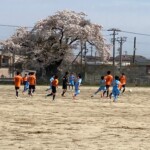 南信2部リーグ第1節 vs 宮田中 @飯島中 2024年4月13日(土)
