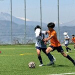 県2部リーグ第2節 vs LIGARE上田 @須坂北部運動公園 2024年4月13日(土)