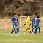 南信2部リーグ第1,2節 vs駒ヶ根 vs箕輪JSC @美和湖グランド 2024年4月21日(日)