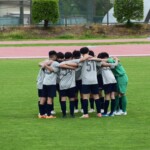 県2部リーグ第4節 vs LauIe FC @伊那市陸上競技場 2024年4月27日(土)
