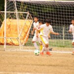 南信リーグ第3,4節 vs永明FC vsグランチェス @大桑村スポーツ公園 2024年4月29日(月)