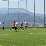 県2部リーグ第2節 vs LIGARE上田 @須坂北部運動公園 2024年4月13日(土)