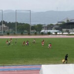 県2部リーグ第4節 vs LauIe FC @伊那市陸上競技場 2024年4月27日(土)