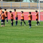 県トップリーグ2部第1節 vs アンビシオーネ松本 @松尾総合運動場 2024年4月7日(日)