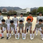 南信2部リーグ第2節 vs FC ASAHI・鼎・阿智 @旭ヶ丘中 2024年4月20日(土)