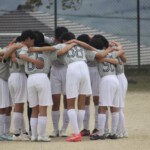 南信2部リーグ第2節 vs FC ASAHI・鼎・阿智 @旭ヶ丘中 2024年4月20日(土)