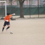 南信2部リーグ第2節 vs FC ASAHI・鼎・阿智 @旭ヶ丘中 2024年4月20日(土)
