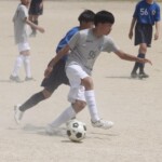 南信2部リーグ第2節 vs FC ASAHI・鼎・阿智 @旭ヶ丘中 2024年4月20日(土)