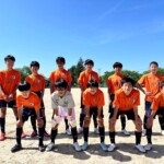 南信2部リーグ第6節 vs FCベルテックス ＠松川中 2024年5月11日(土)