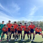 長野県ｸﾗﾌﾞﾕｰｽｻｯｶｰ選手権U-15 vsFC.ZONE vsC.Fバロ @菅平 2024年5月18日(土)