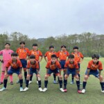 長野県ｸﾗﾌﾞﾕｰｽｻｯｶｰ選手権U-15 vs松本山雅上伊那 vs長野アンビシャス @菅平 2024年5月19日(日)