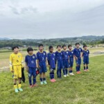 南信2部リーグ7,8節 vsちの宮川 vs岡谷東部FC @川路多目的広場 2024年5月19日(日)