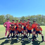 長野県クラブユースサッカー選手権U-15 順位決定ラウンド1日目 vs 芹田JY @菅平 2024年5月25日(土)