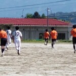 南信2部リーグ第4節 vs 飯島中 @宮田中 2024年5月3日(金)