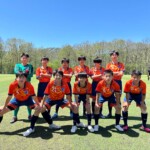 長野県ｸﾗﾌﾞﾕｰｽｻｯｶｰ選手権U-15 vsFC.ZONE vsC.Fバロ @菅平 2024年5月18日(土)