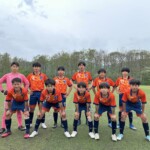 長野県ｸﾗﾌﾞﾕｰｽｻｯｶｰ選手権U-15 vs松本山雅上伊那 vs長野アンビシャス @菅平 2024年5月19日(日)