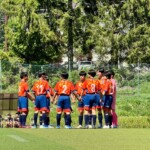 長野県クラブユースサッカー選手権U-15 順位決定ラウンド1日目 vs 芹田JY @菅平 2024年5月25日(土)
