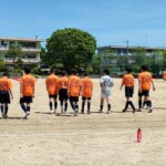 南信2部リーグ第6節 vs FCベルテックス ＠松川中 2024年5月11日(土)