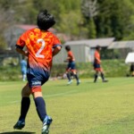 長野県ｸﾗﾌﾞﾕｰｽｻｯｶｰ選手権U-15 vsFC.ZONE vsC.Fバロ @菅平 2024年5月18日(土)