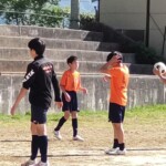 南信2部リーグ第4節 vs 飯島中 @宮田中 2024年5月3日(金)