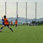県2部リーグ第6節 vs アザリー飯田 @北部 2024年5月6日(月)
