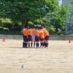 南信2部リーグ第6節 vs FCベルテックス ＠松川中 2024年5月11日(土)