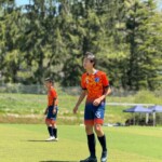 長野県ｸﾗﾌﾞﾕｰｽｻｯｶｰ選手権U-15 vsFC.ZONE vsC.Fバロ @菅平 2024年5月18日(土)