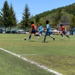 長野県ｸﾗﾌﾞﾕｰｽｻｯｶｰ選手権U-15 vsFC.ZONE vsC.Fバロ @菅平 2024年5月18日(土)