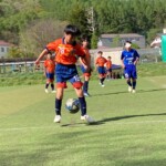 長野県ｸﾗﾌﾞﾕｰｽｻｯｶｰ選手権U-15 vsFC.ZONE vsC.Fバロ @菅平 2024年5月18日(土)