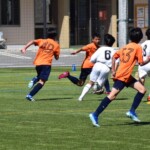 県2部リーグ第5節 vs 須坂ヴェンセール @筑北村サッカー場 2024年5月3日(金)