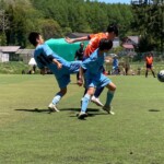 長野県ｸﾗﾌﾞﾕｰｽｻｯｶｰ選手権U-15 vsFC.ZONE vsC.Fバロ @菅平 2024年5月18日(土)