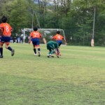 長野県ｸﾗﾌﾞﾕｰｽｻｯｶｰ選手権U-15 vs松本山雅上伊那 vs長野アンビシャス @菅平 2024年5月19日(日)