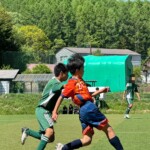 長野県クラブユースサッカー選手権U-15 順位決定ラウンド1日目 vs 芹田JY @菅平 2024年5月25日(土)