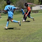長野県ｸﾗﾌﾞﾕｰｽｻｯｶｰ選手権U-15 vsFC.ZONE vsC.Fバロ @菅平 2024年5月18日(土)