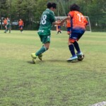 長野県ｸﾗﾌﾞﾕｰｽｻｯｶｰ選手権U-15 vs松本山雅上伊那 vs長野アンビシャス @菅平 2024年5月19日(日)