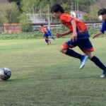 長野県ｸﾗﾌﾞﾕｰｽｻｯｶｰ選手権U-15 vsFC.ZONE vsC.Fバロ @菅平 2024年5月18日(土)