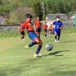 長野県ｸﾗﾌﾞﾕｰｽｻｯｶｰ選手権U-15 vsFC.ZONE vsC.Fバロ @菅平 2024年5月18日(土)