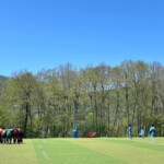 長野県ｸﾗﾌﾞﾕｰｽｻｯｶｰ選手権U-15 vsFC.ZONE vsC.Fバロ @菅平 2024年5月18日(土)