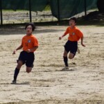 南信2部リーグ第7節 vs 飯田西•高陵 @旭ヶ丘中 2024年6月1日(土)