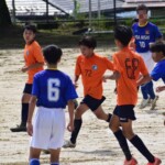 南信2部リーグ第7節 vs 飯田西•高陵 @旭ヶ丘中 2024年6月1日(土)