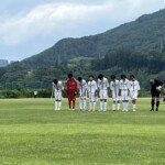 南信リーグ後期3部 第4,5節 vsFC Knights vs竜東FC @美和湖 2024年7月20日(土)