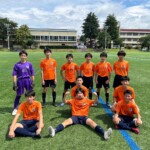 県2部リーグ第8節 vs 旭町中学校 @旭町中学校 2024年7月20日(土)