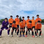 南信2部リーグ第8節 vs FC ASAHI,鼎,阿智 @松川中学校 2024年7月21日(日)