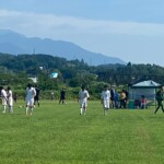 南信リーグ後期3部 第1,2節 vs丸山JFC vs茅野市玉川 @川路B 2024年7月7日(日)