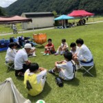 南信リーグ後期3部 第4,5節 vsFC Knights vs竜東FC @美和湖 2024年7月20日(土)