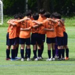 県2部リーグ第8節 vs 旭町中学校 @旭町中学校 2024年7月20日(土)